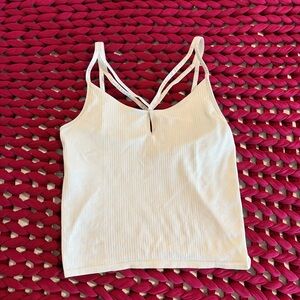 Ebb to Street Strappy Tank